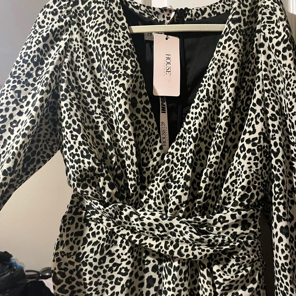 Brand new house of cb dress - Picture 4 of 7